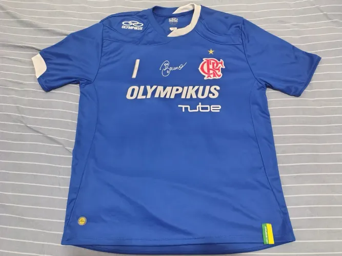 CAMISA FLAMENGO GOLEIRO