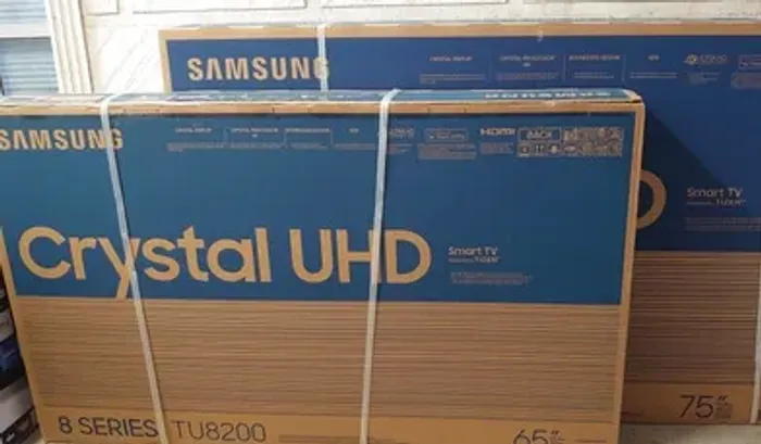 Smart Tv Samsung 65 Polegadas Full HD Nova