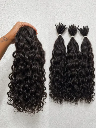 Cabelo Cachos Select 155g 40/45cm 