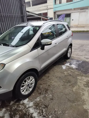 Ford Ecosport SE 1.6 16V Flex 5P Aut. 2016