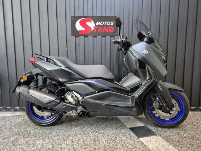Yamaha XMax 300 cc