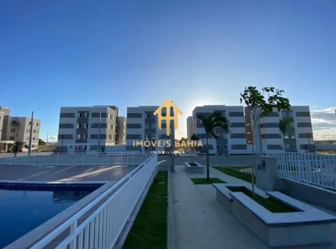 VENDO APARTAMENTO NO SIM - CONDOMÍNIO FLÓRIDA 2<br>Contrato de gaveta