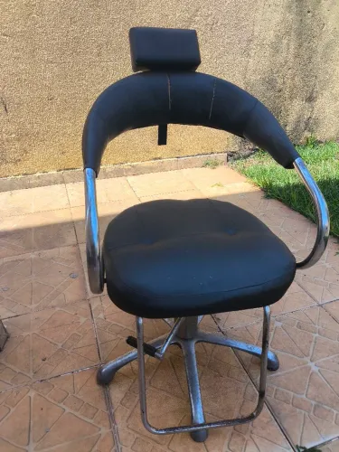 Cadeira de salão