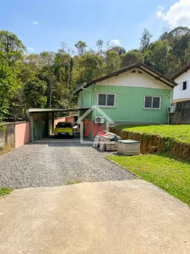 Terreno à venda, 350 m² por R$ 380.000,00 - Itoupava Norte - Blumenau/SC