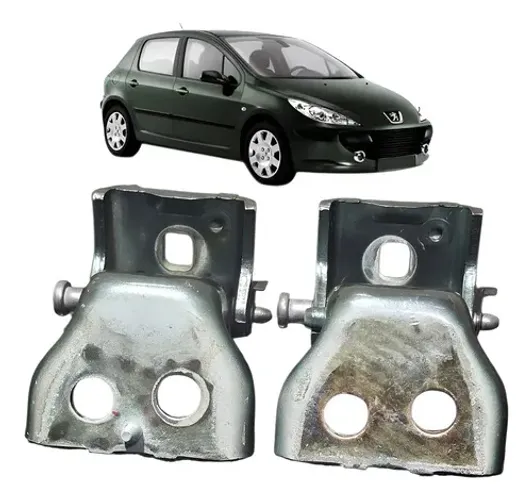Dobradiça Porta Tras Direita Peugeot 307 Hatch Manual 2008
