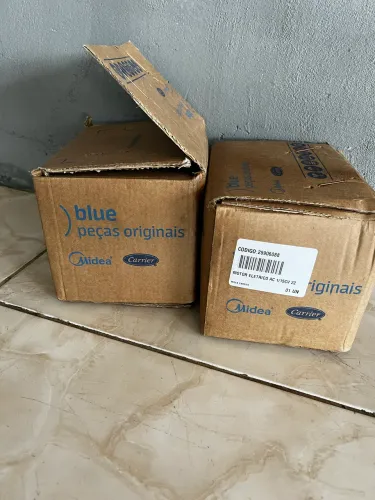 Motor ventilador condensadora MIDEA