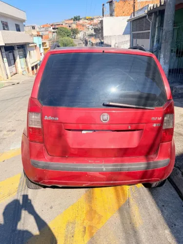 Fiat Idea ELX 1.4 MPI Fire Flex 8V 5P 2007