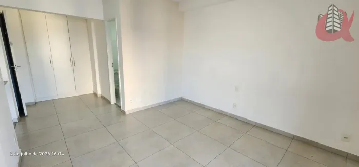 Apartamento para Locação, Tamboré, 1 dormitório, 1 banheiro, 1 vaga