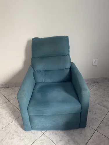 Poltrona do papai