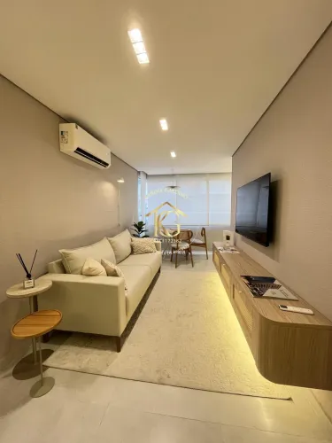 Apartamento A Venda 2 Quartos 1 Suite 1 Vaga Mobiliado Praia Grande São Paulo
