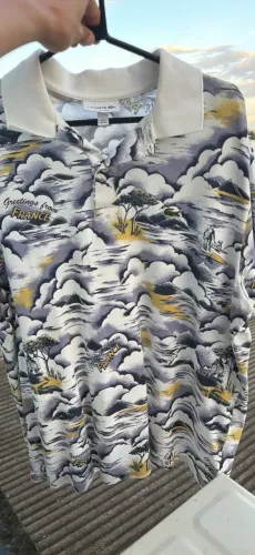 Camisa Lacoste