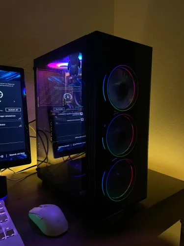 PC GAMER RYZEN 5 4500 + GTX 1650