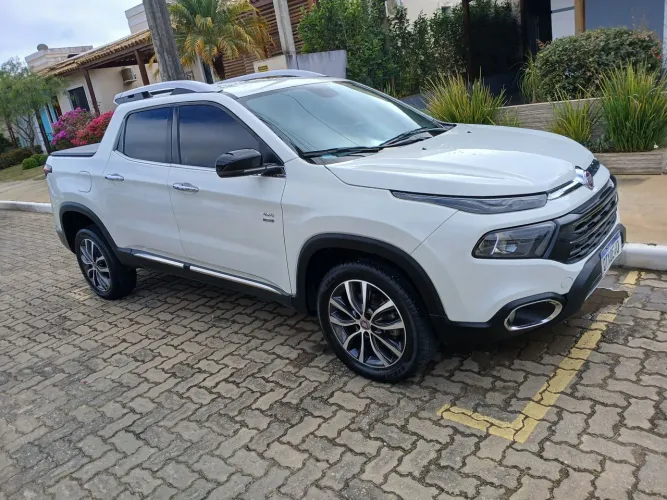 Fiat Toro Volcano 2.0 16V 4X4 TB Diesel Aut. 2020