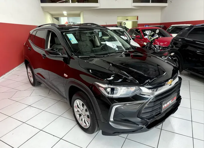 Chevrolet Tracker 1.0 Turbo 12V Flex Aut. (pcd) 2021