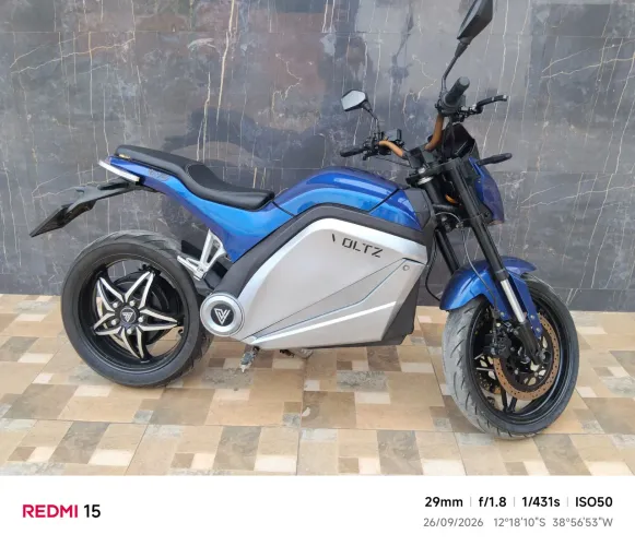 Voltz EVS conservada linda