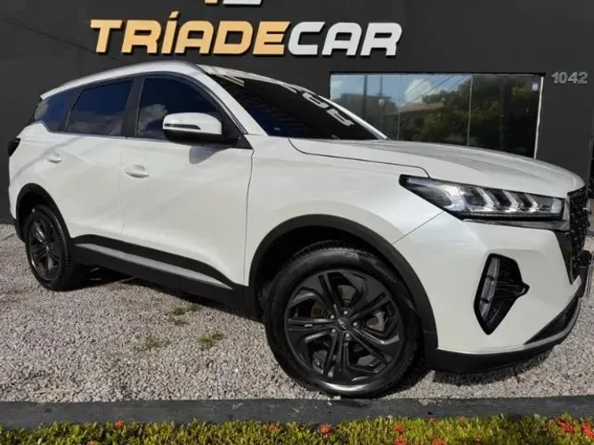 Chery Tiggo 7 Sport 1.5 Turbo Flex 16V Aut. 2025