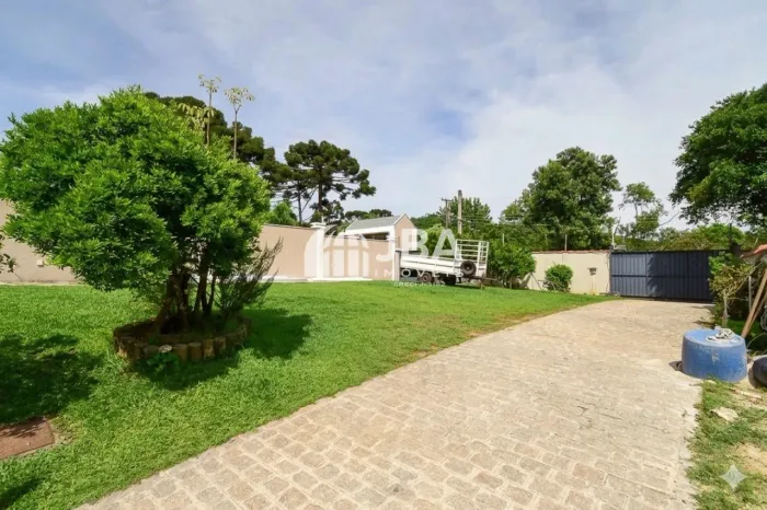 TERRENO PRÓX. A AV MANOEL RIBAS - SANTA FELICIDADE