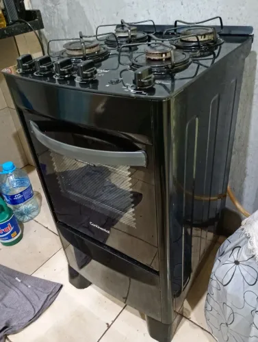 Fogão 4 bocas 