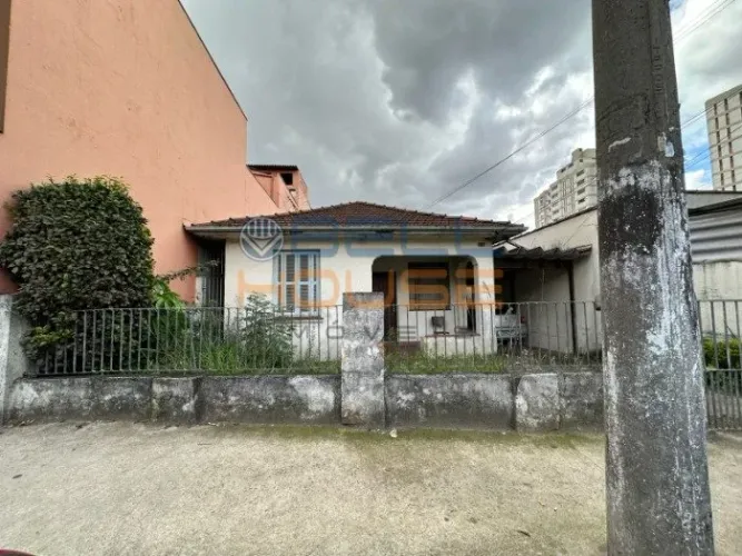 Terreno a venda - Vila Bastos, Santo André