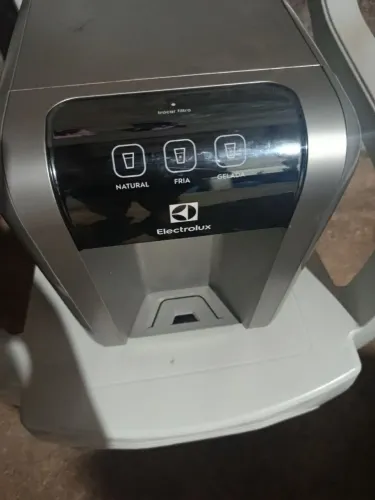 Purificador de água refrigerado