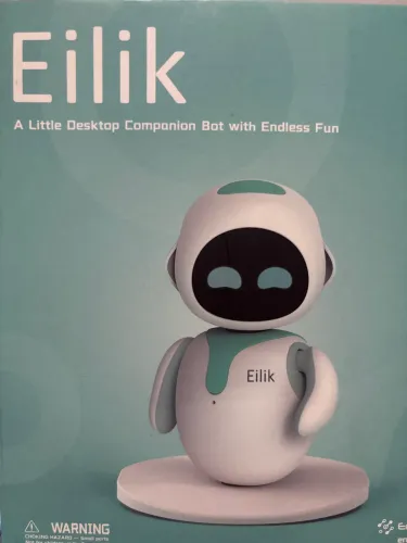 Robo Eilik