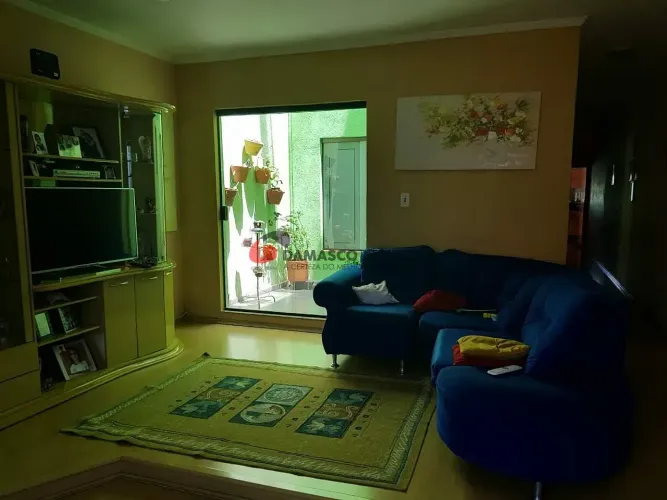 Sobrado à venda 4 Quartos, 1 Suite, 10 Vagas, 323M², Vila Linda, Santo André - SP
