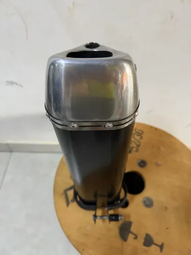 Escapamento Coyote TRS 2 Way para XRE 300 - Ronco Ajustável