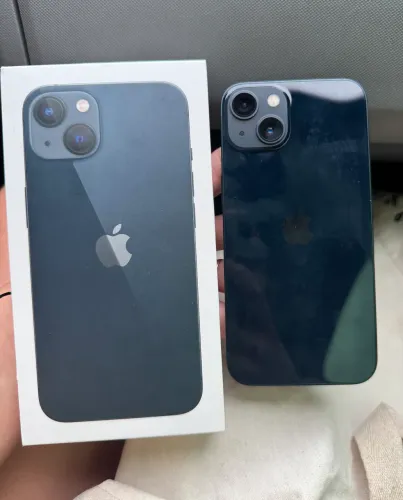 IPhone 13 512GB Midnight (Completo)