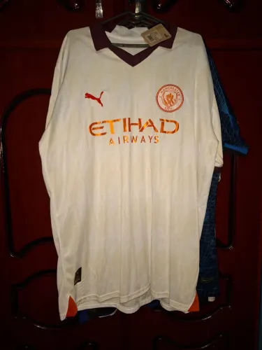 Camisa Manchester City Puma 