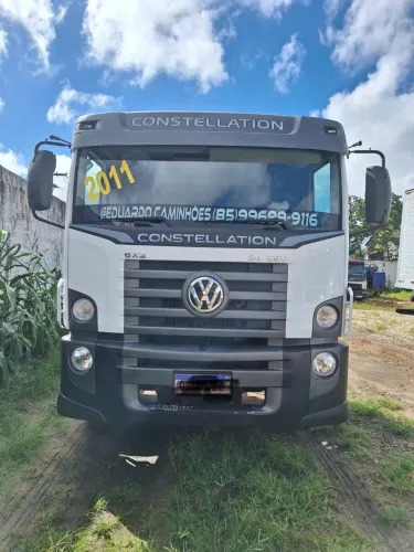 Vw 24250 . Melhor caminhão do mercado. Desafio mais novo