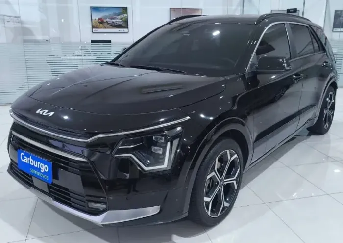 Kia Motors Niro SX Prestige 1.6 GDI (híbrido) 2023