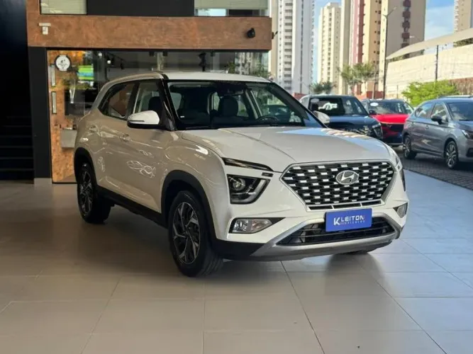 Hyundai Creta Limited 1.0 TB 12V Flex AUT 2025