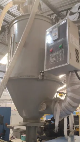 Desumidificador de Matéria Prima 100 KG