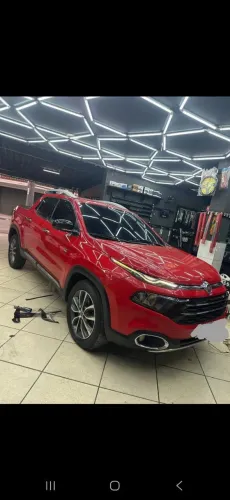 Fiat Toro Volcano 2.0 16V 4X4 TB Diesel Aut. 2019