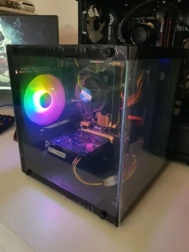 PC i3 8Gb GTX 750 SSD 120gb