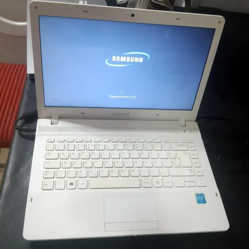 Notebook Samsung 128GB Core I3 - Leia a Descrição