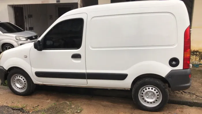 Renault Kangoo Express Hi-flex 1.6 16V 2014