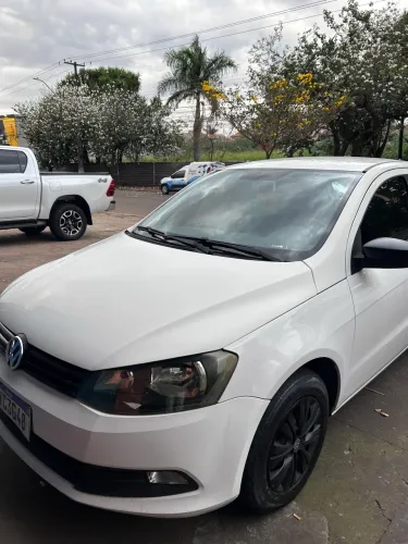 Volkswagen Gol Geração VI 1.0 8V MI Total Flex Mec. 4P 2014