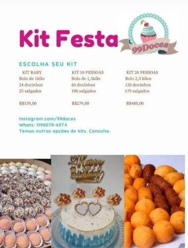 Kit festa