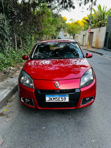 Renault Sandero Privilège Hi-flex 1.6 16V 5P AUT 2014