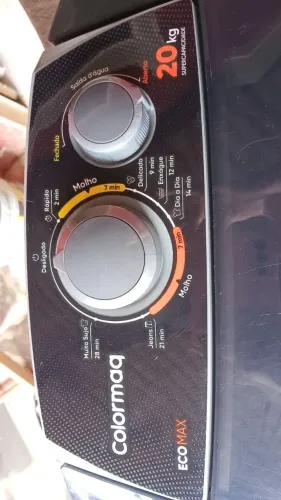 Tanquinho 20kg Colormaq zerado