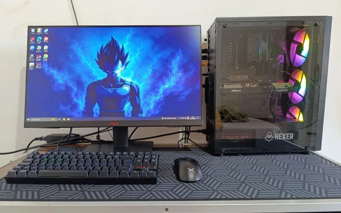Pc gamer