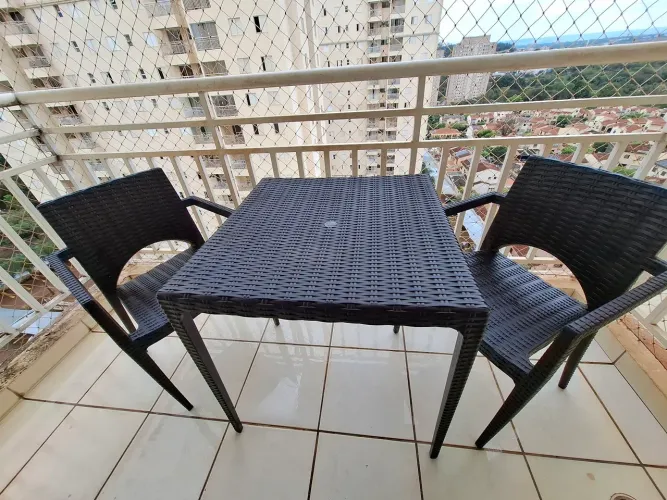 Mesa de Varanda