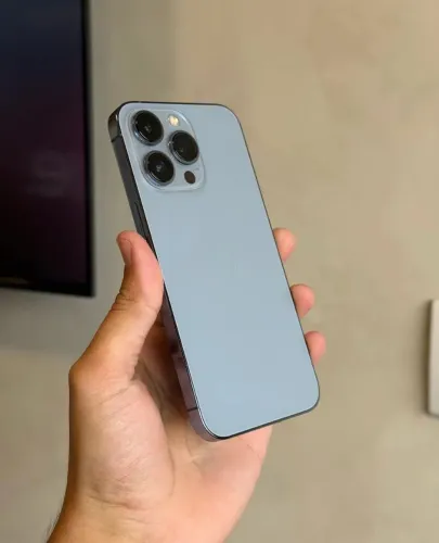 iPhone 13 Pro - Azul Sierra (128 Gigas)
