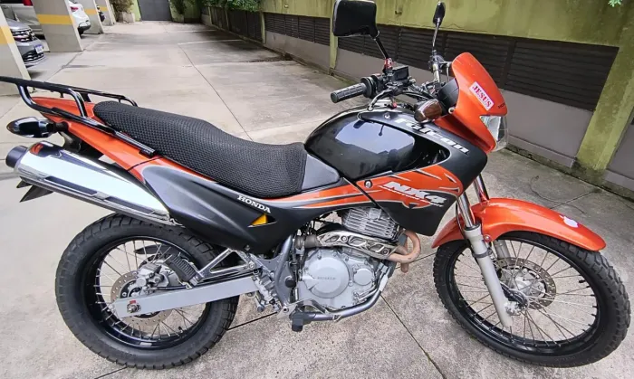 NX Falcon 400