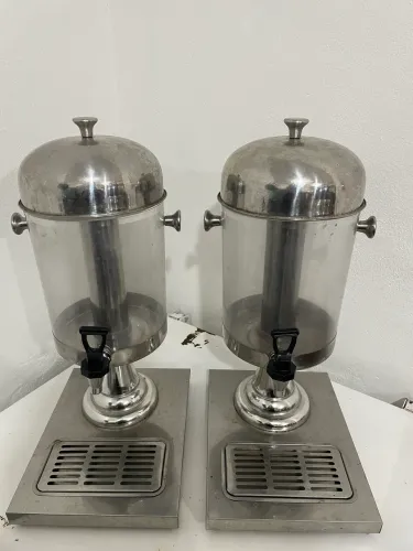 queira Refresqueira Inox 8l