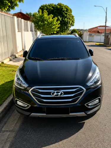 Hyundai IX35 GL 2.0 16V 2WD Flex Aut. 2020