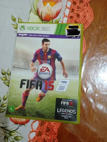 Fifa 15 Xbox 360