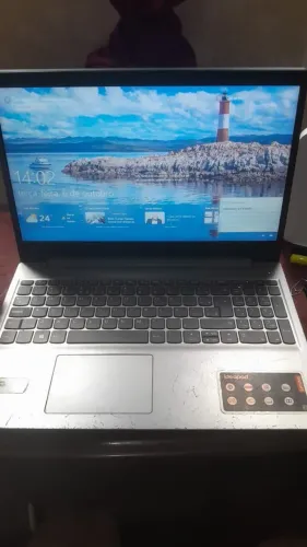 Notebook seminovo <br>256ssd<br>6gb de ram<br>1 tera de hd