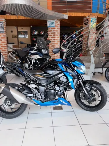 Suzuki GSX-S 750 2019